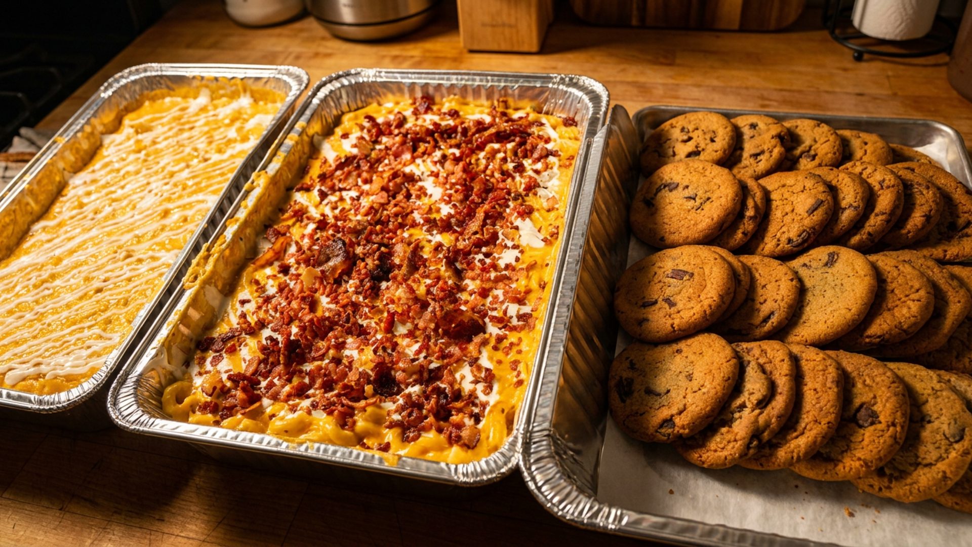Feed your next crowd