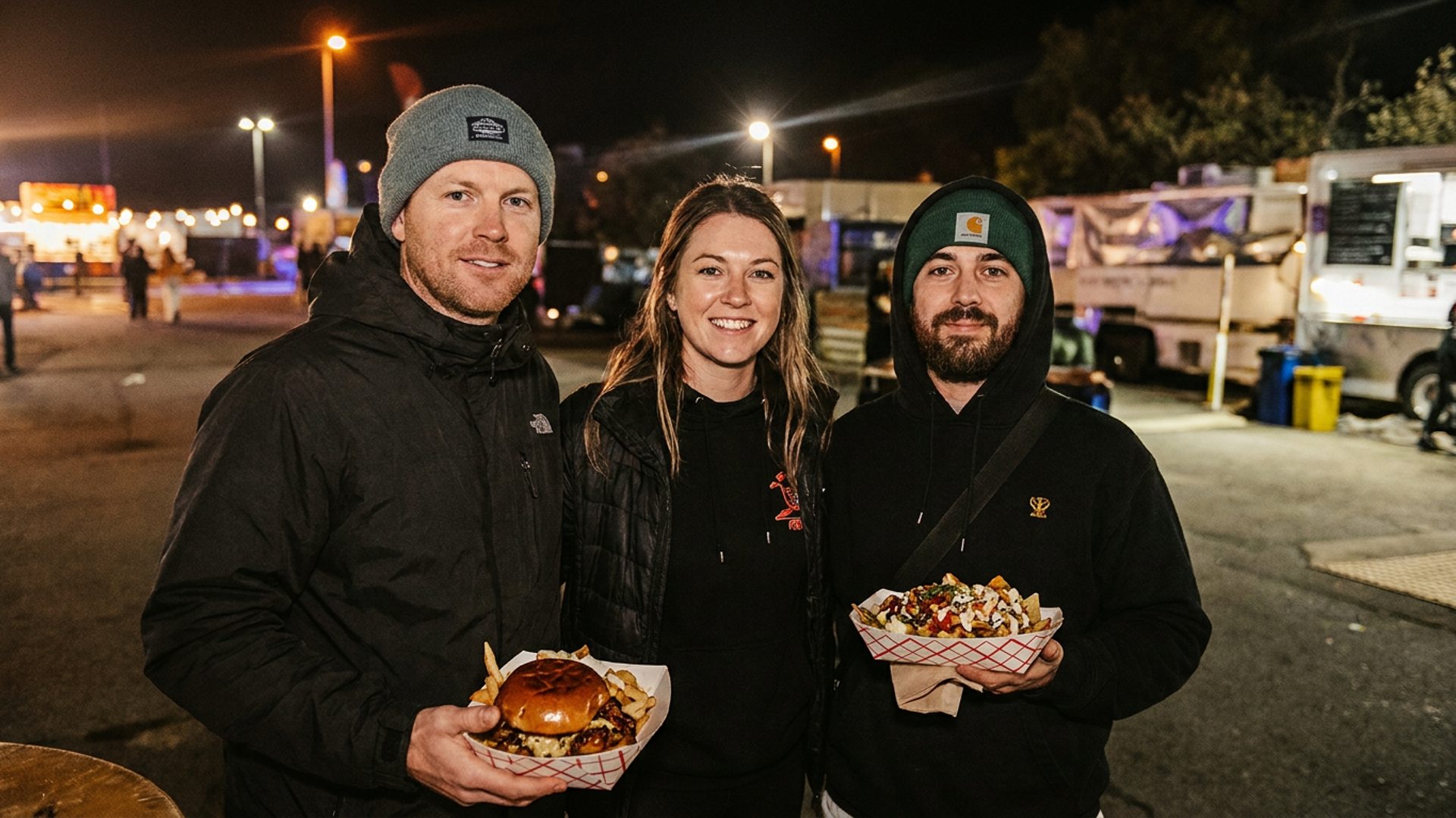 Join the Bacon Mania crew