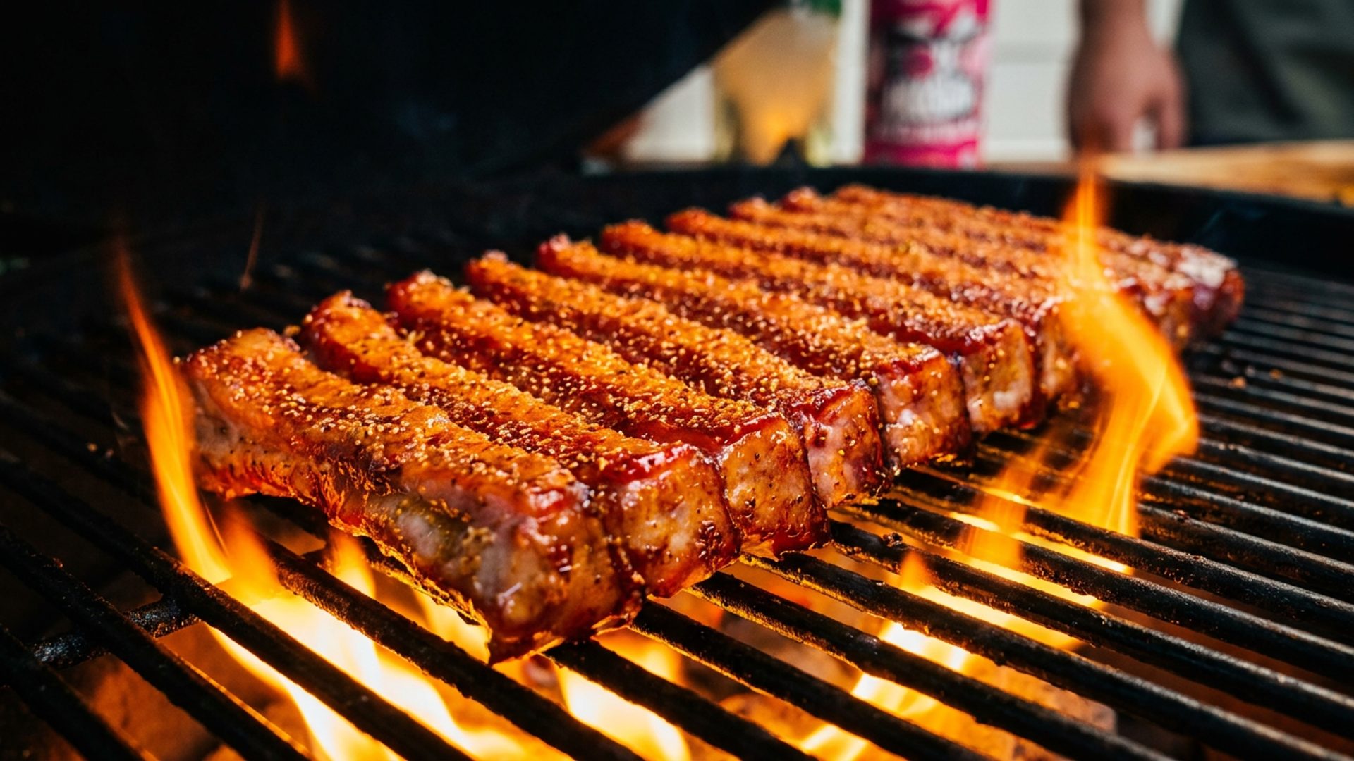 Gig roles: grill cook and cashier