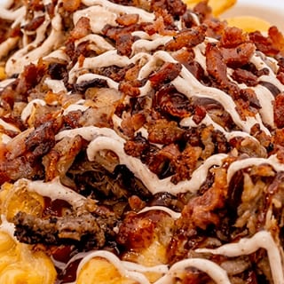 BarnYard Fries