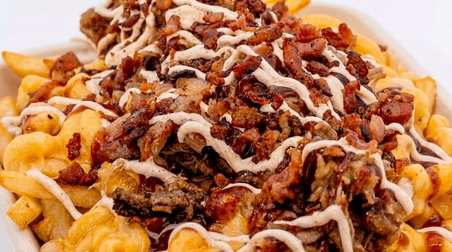BarnYard Fries.