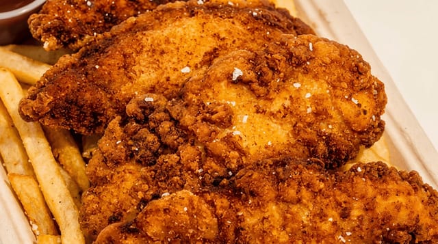 Chicken Tenders.