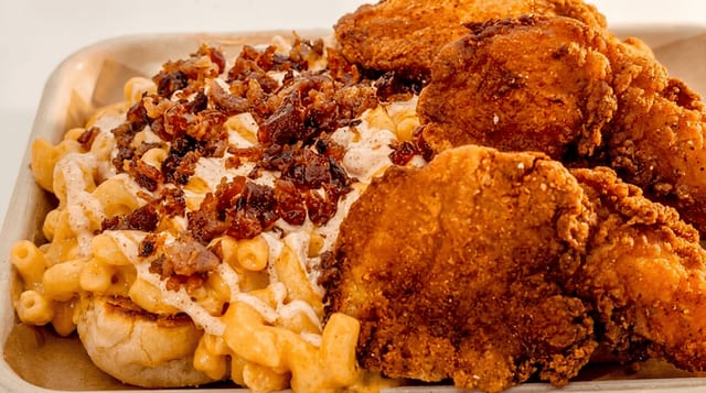 Tender Mac.